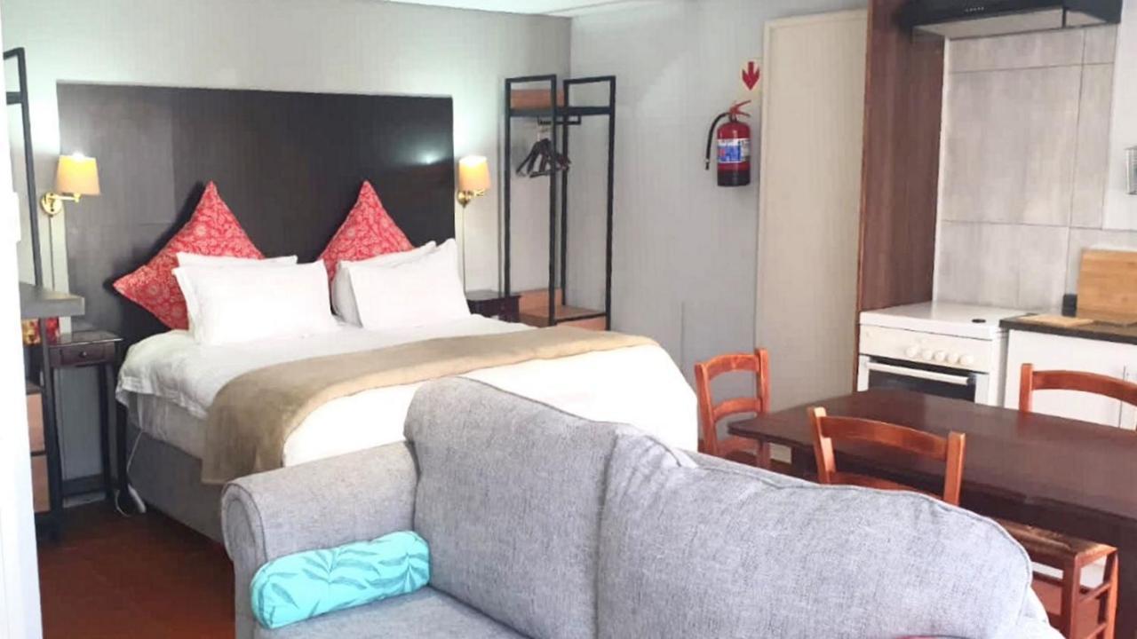 Gateside Guesthouse 希尔顿 外观 照片