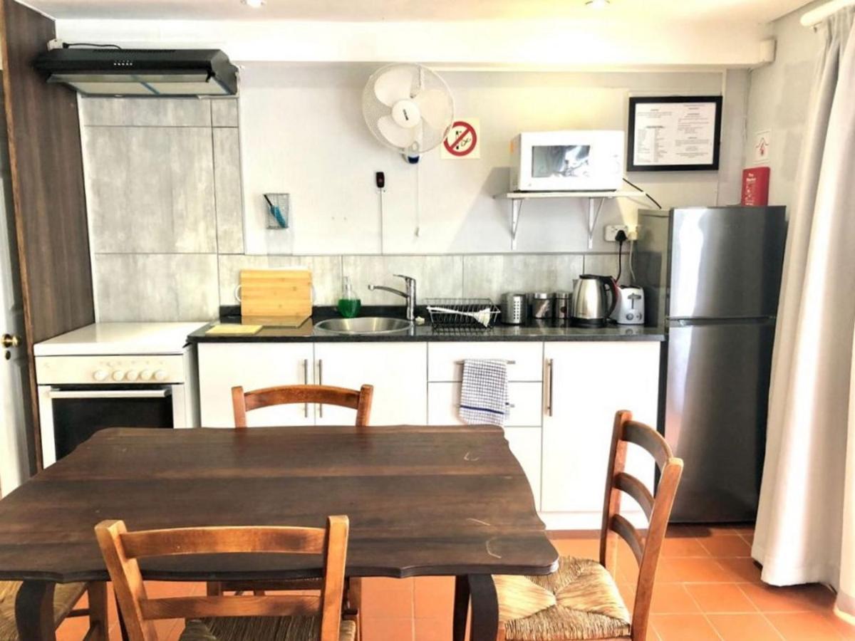 Gateside Guesthouse 希尔顿 外观 照片