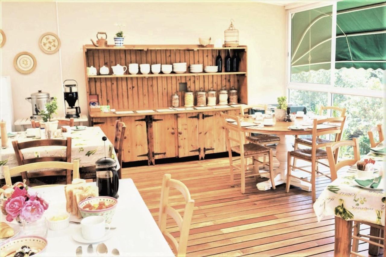 Gateside Guesthouse 希尔顿 外观 照片