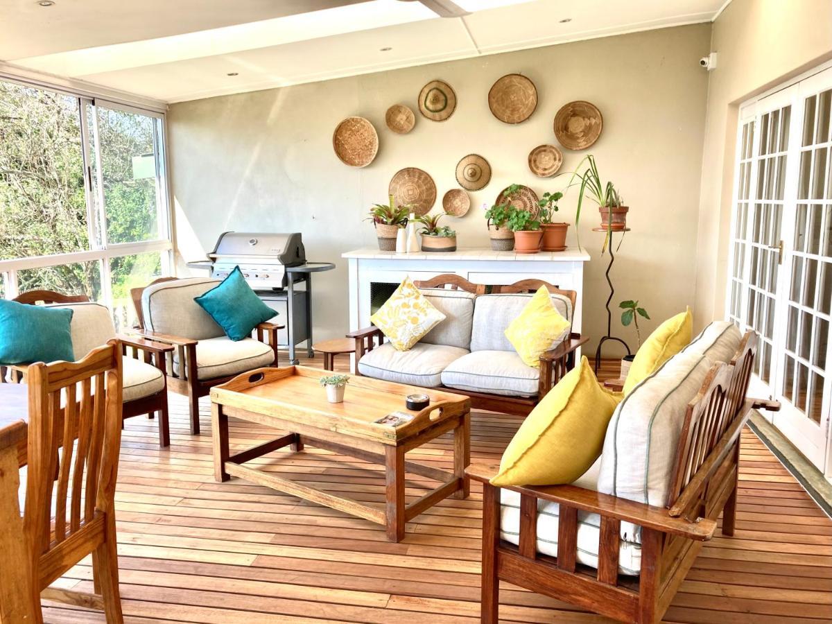 Gateside Guesthouse 希尔顿 外观 照片