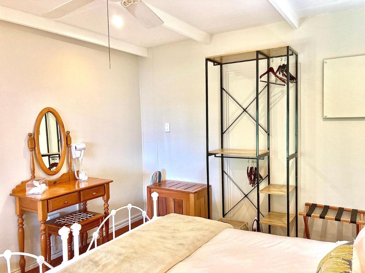 Gateside Guesthouse 希尔顿 外观 照片