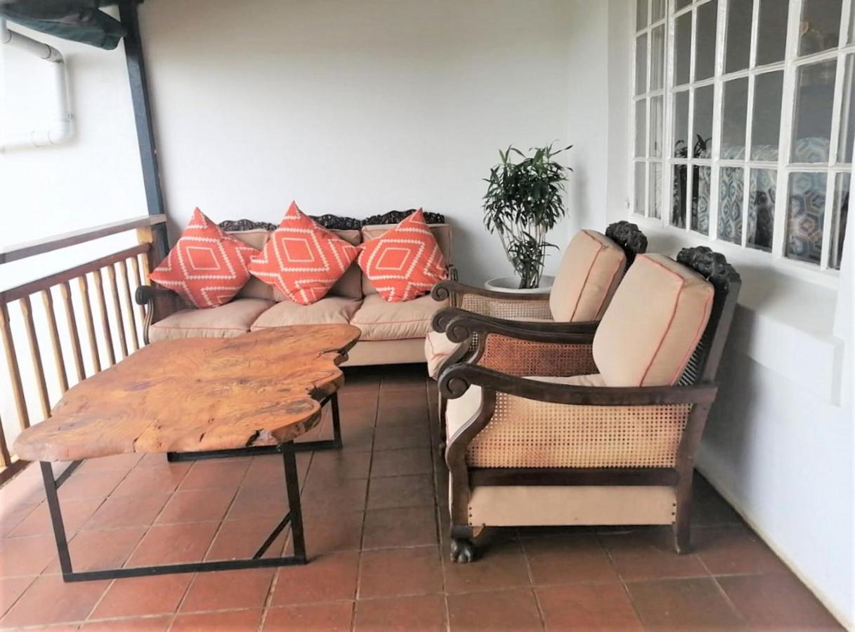 Gateside Guesthouse 希尔顿 外观 照片