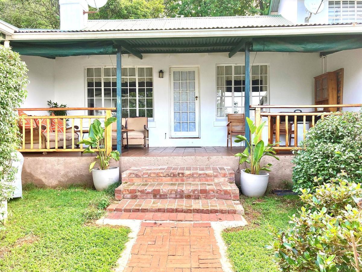 Gateside Guesthouse 希尔顿 外观 照片
