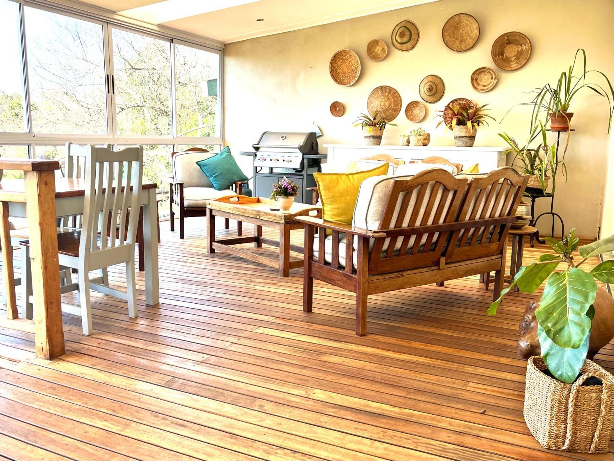 Gateside Guesthouse 希尔顿 外观 照片