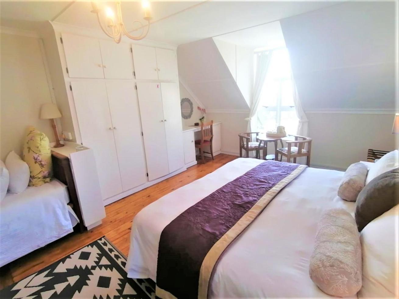 Gateside Guesthouse 希尔顿 外观 照片