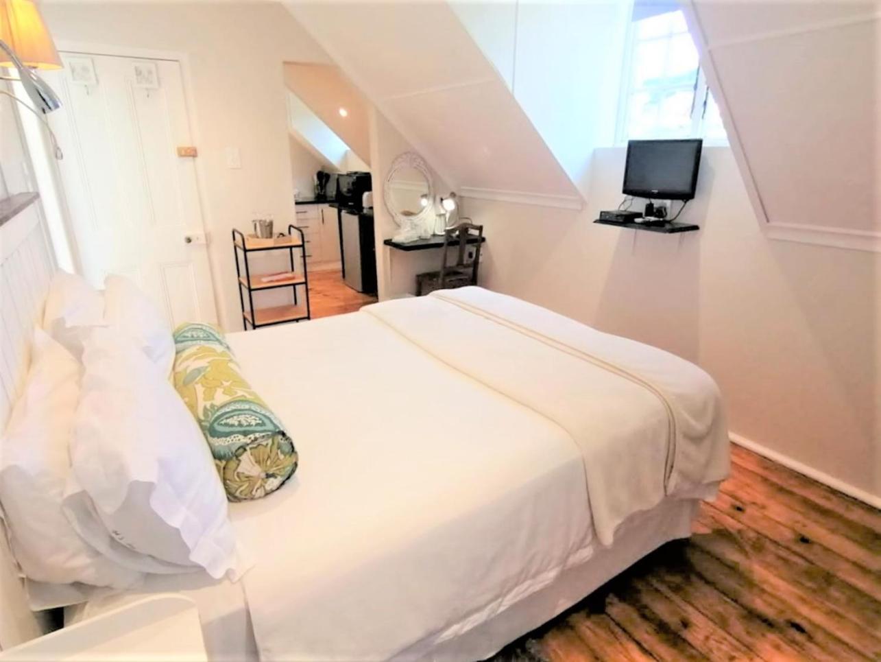 Gateside Guesthouse 希尔顿 外观 照片