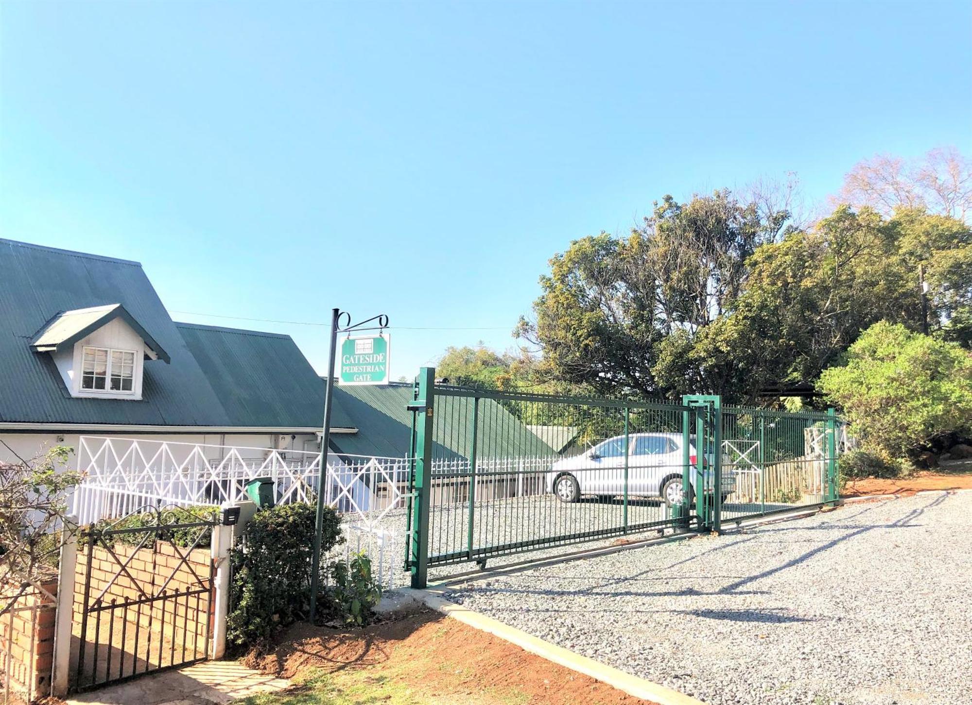 Gateside Guesthouse 希尔顿 外观 照片