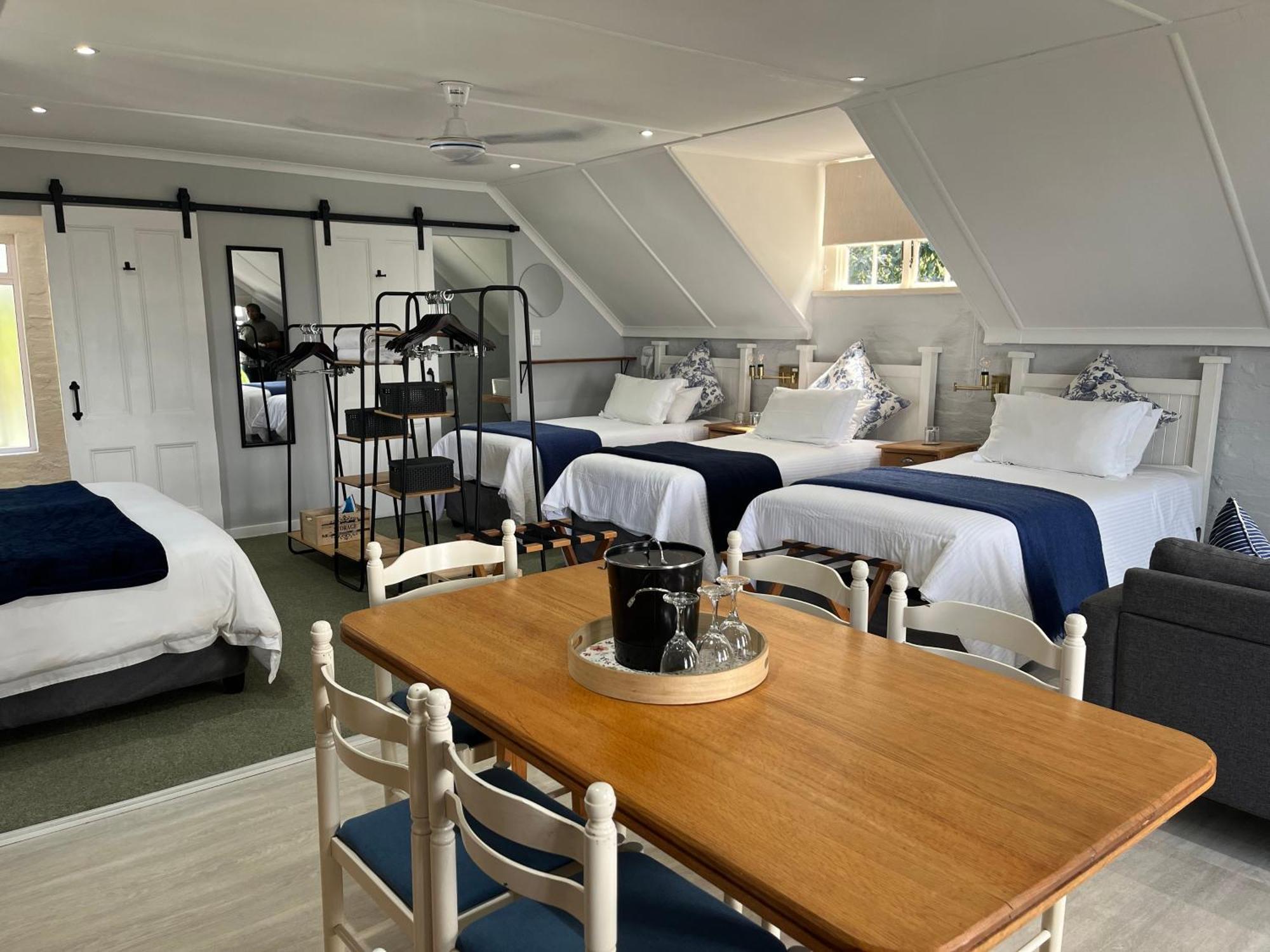 Gateside Guesthouse 希尔顿 外观 照片