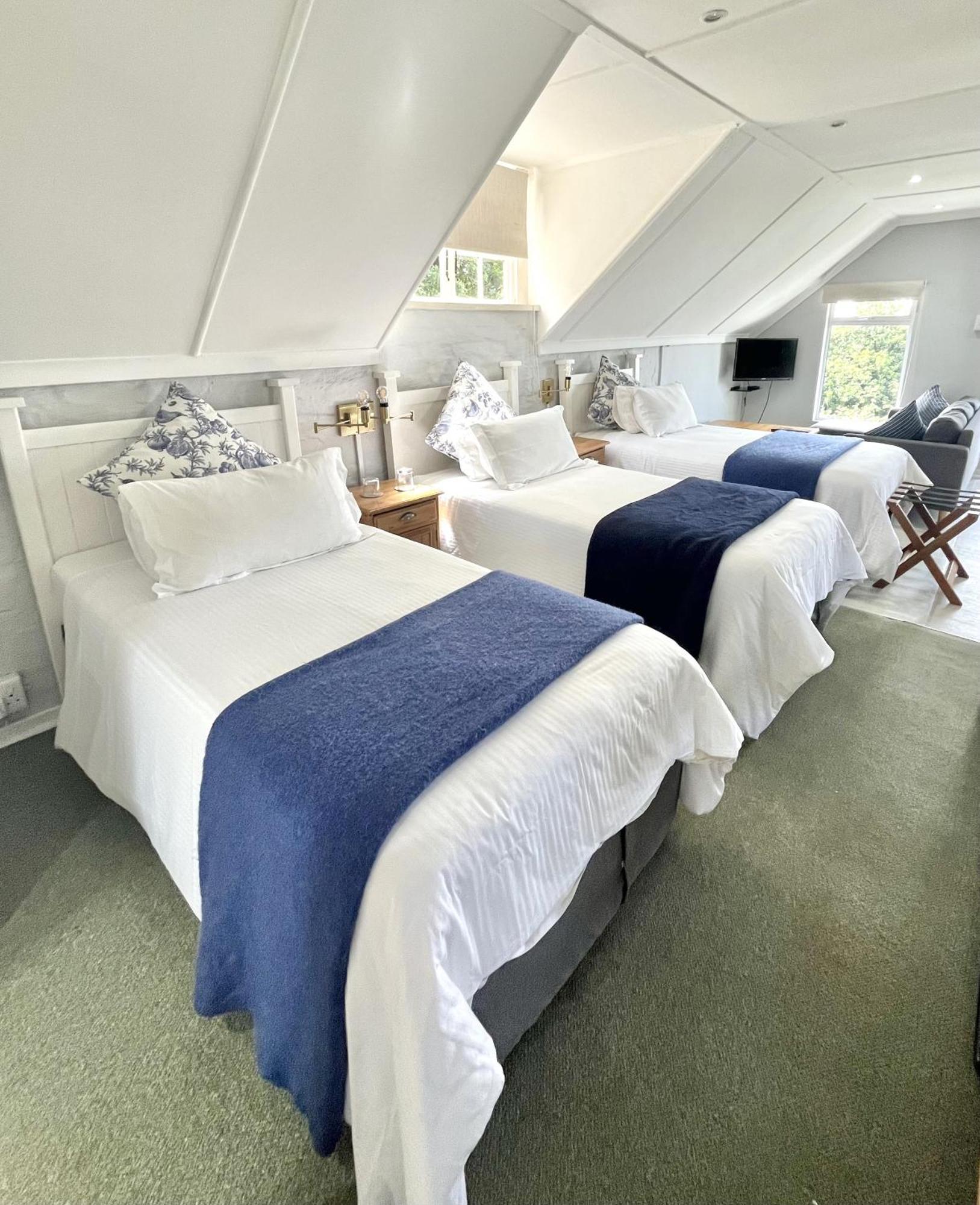 Gateside Guesthouse 希尔顿 外观 照片