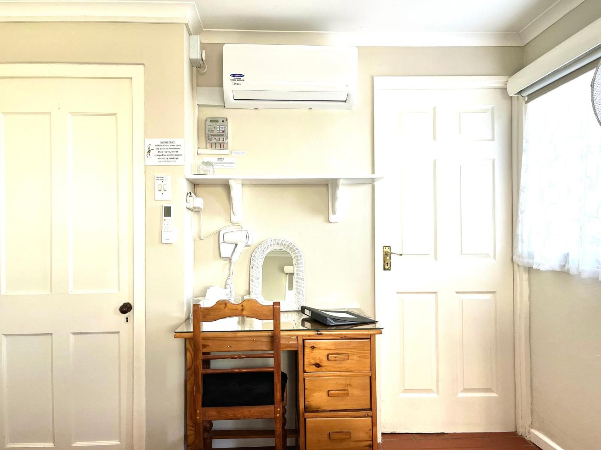 Gateside Guesthouse 希尔顿 外观 照片