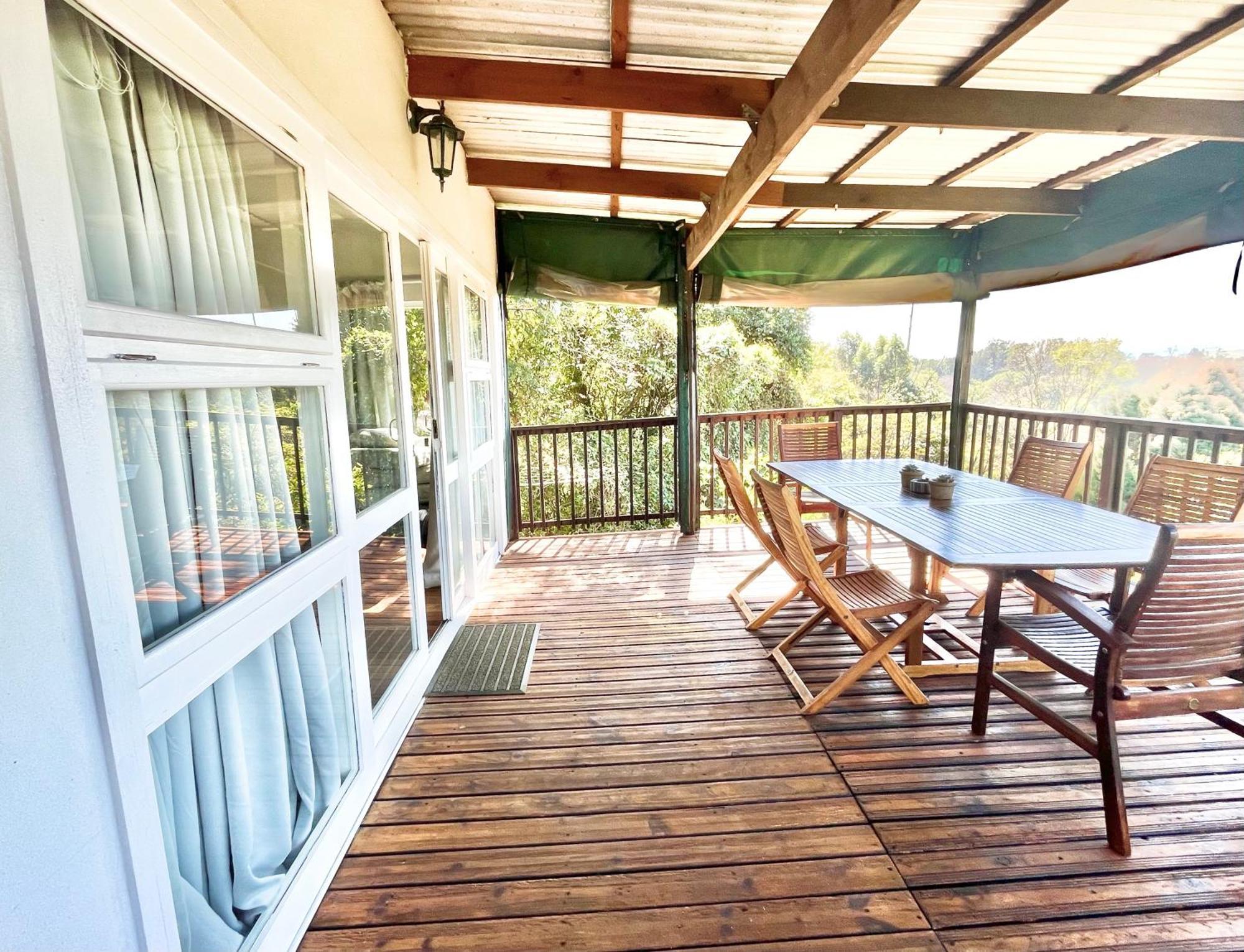 Gateside Guesthouse 希尔顿 外观 照片
