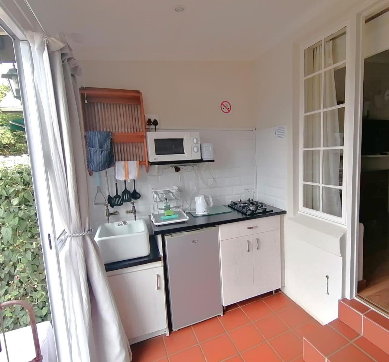 Gateside Guesthouse 希尔顿 外观 照片