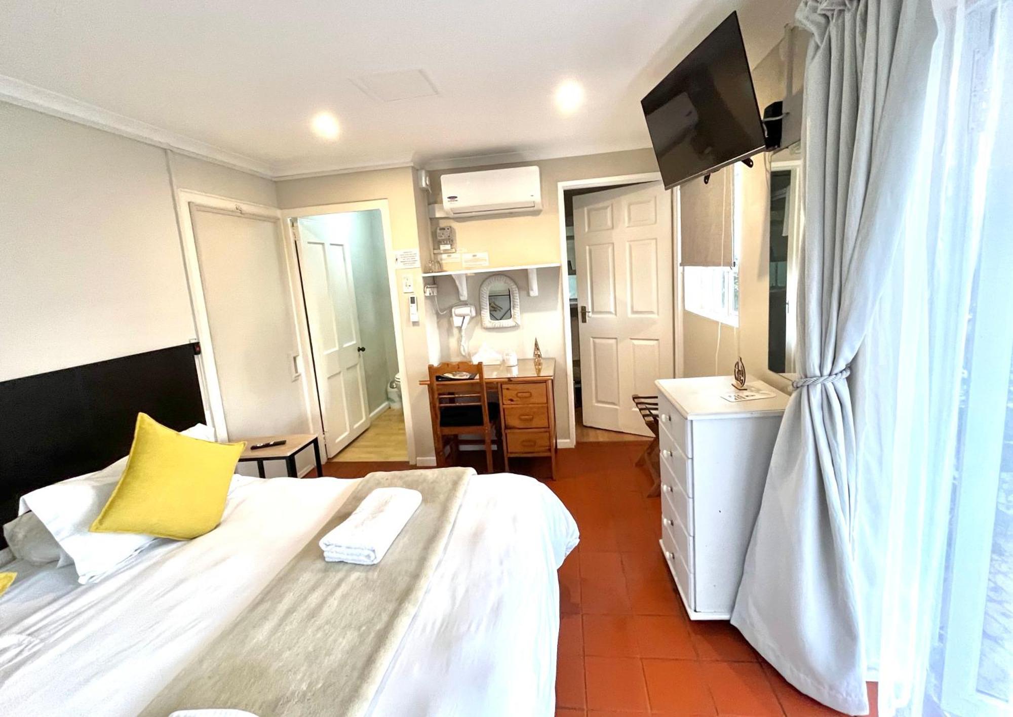 Gateside Guesthouse 希尔顿 外观 照片