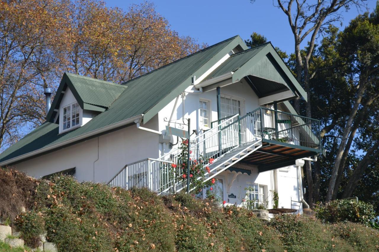 Gateside Guesthouse 希尔顿 外观 照片